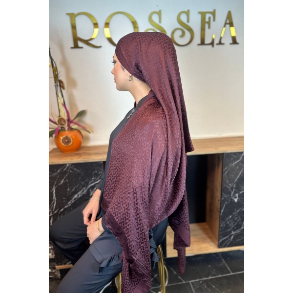 Premium Jakar Şal 031B